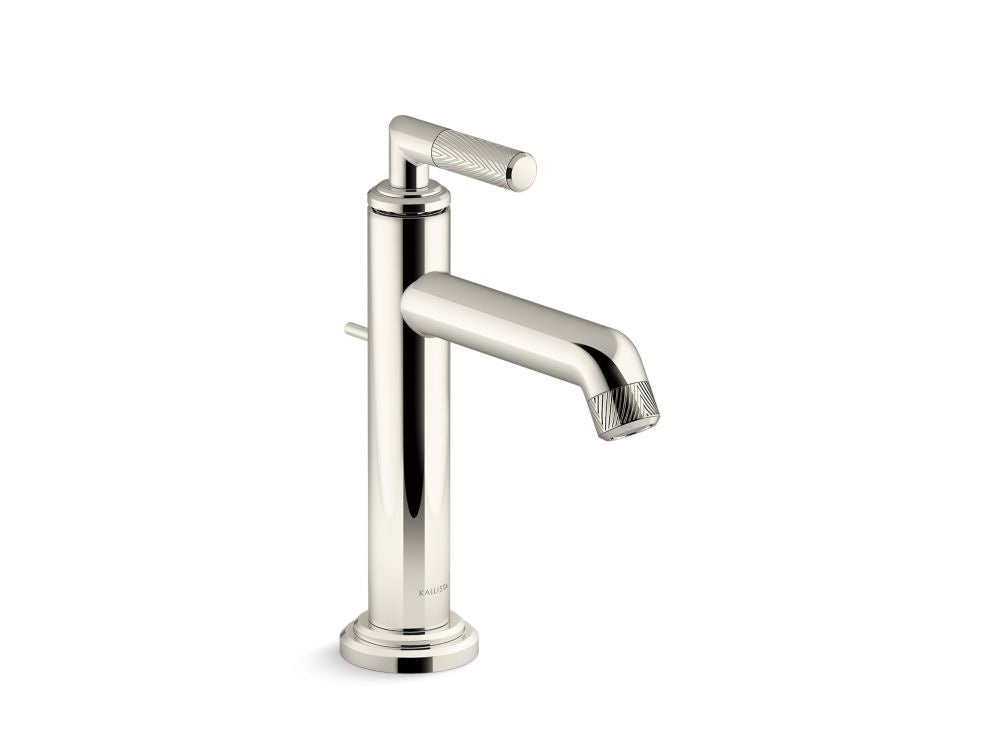 Kallista P26623 Pinna Paletta® Single Control Lavatory Faucet