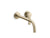 Kallista P26675-00 One™Wall Mount Single Control Enlongated