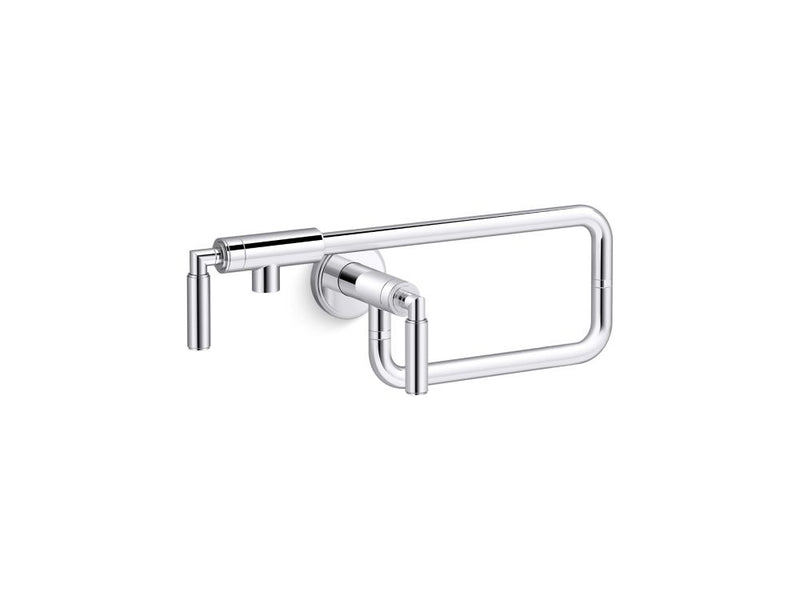 Kallista P28961-00 Laura Kirar™ Pot Filler - Parent