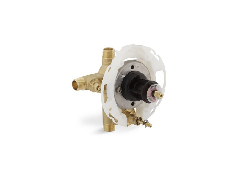 Kallista P29305-WS-NA Rough-In Pressure Balance Valve W/ Diverter W/ Stops