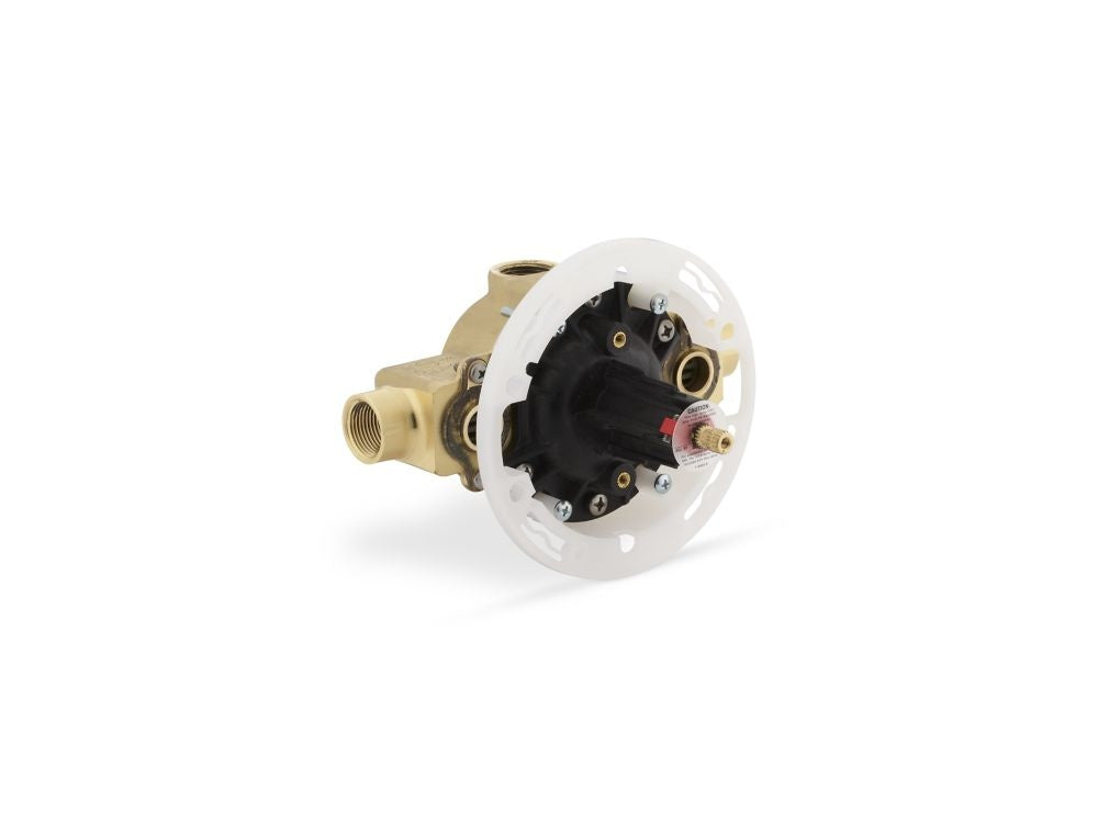 Kallista P29306-WS-NA High-Flow Rite-Temp Valve With Stops