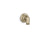 Kallista P29941-00 Traditional Wall Supply Elbow