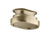 Kallista P30514-00 Bandeau Chandelier Mount - Parent