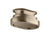 Kallista P30514-00 Bandeau Chandelier Mount