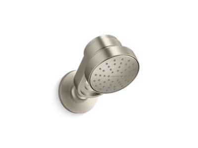 Kallista P30529-00 Bandeau Air-Induction Showerhead With Arm