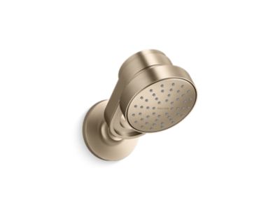 Kallista P30529-00 Bandeau Air-Induction Showerhead With Arm