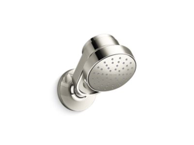 Kallista P30529-00 Bandeau Air-Induction Showerhead With Arm