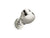 Kallista P30529-00 Bandeau Air-Induction Showerhead With Arm
