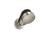 Kallista P30529-NM Bandeau Air-Induction Showerhead With Arm, Nero Marquina Band