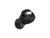 Kallista P30529-NM Bandeau Air-Induction Showerhead With Arm, Nero Marquina Band