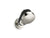 Kallista P30529-NM Bandeau Air-Induction Showerhead With Arm, Nero Marquina Band