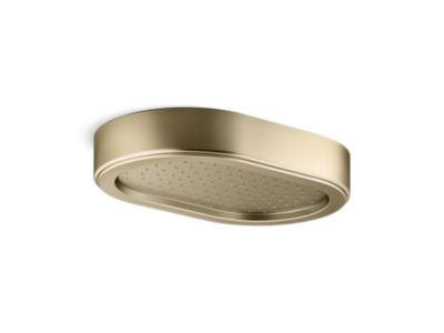 Kallista P30530-00 Bandeau Rain Showerhead - Parent