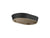 Kallista P30530-KHB Bandeau Rain Showerhead, Black Argile Band