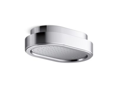 Kallista P30531-00 Bandeau Halo Mount