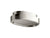 Kallista P30531-00 Bandeau Halo Mount