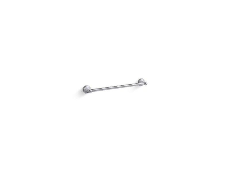 Kallista P31003-TT For Town Shower Door Towel Bar 18