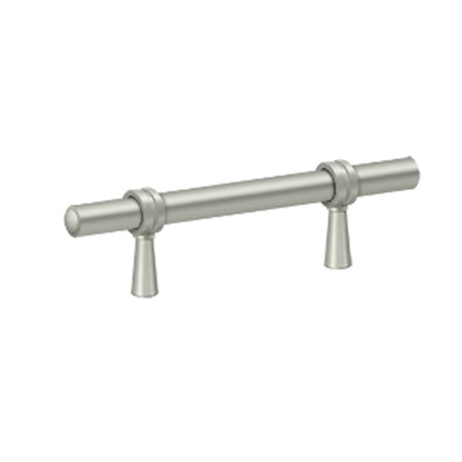 Deltana P310 Adjustable Pull 4-3/4