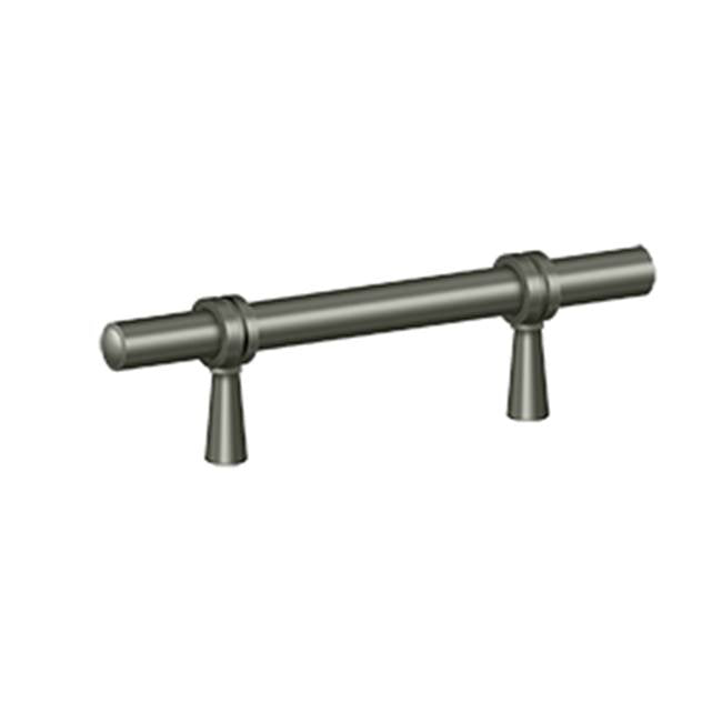 Deltana P310 Adjustable Pull 4-3/4