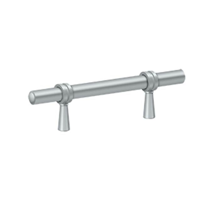 Deltana P310 Adjustable Pull 4-3/4
