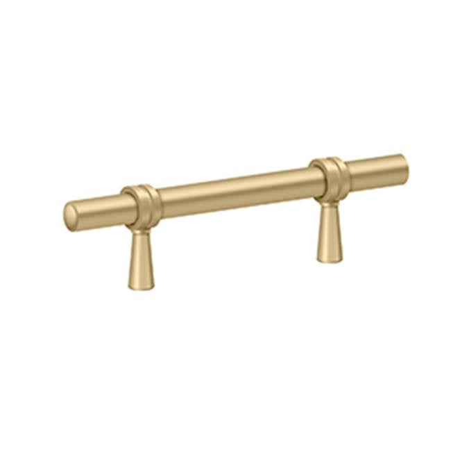 Deltana P310 Adjustable Pull 4-3/4