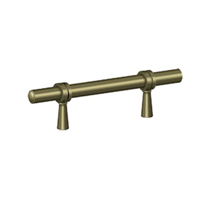 Deltana P310 Adjustable Pull 4-3/4
