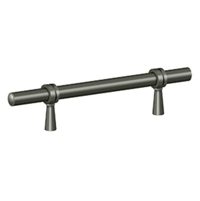 Deltana P311 Adjustable Pull 6-1/2