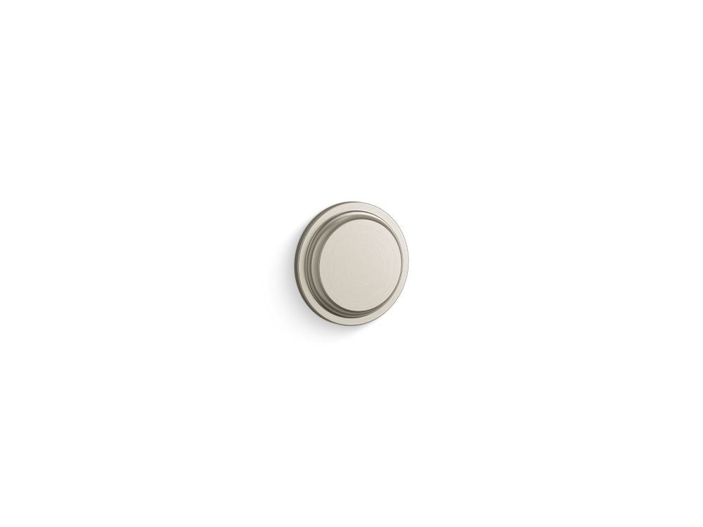 Kallista P31487-00 Central Park West Shower Door Handle Escutcheons (Pair)