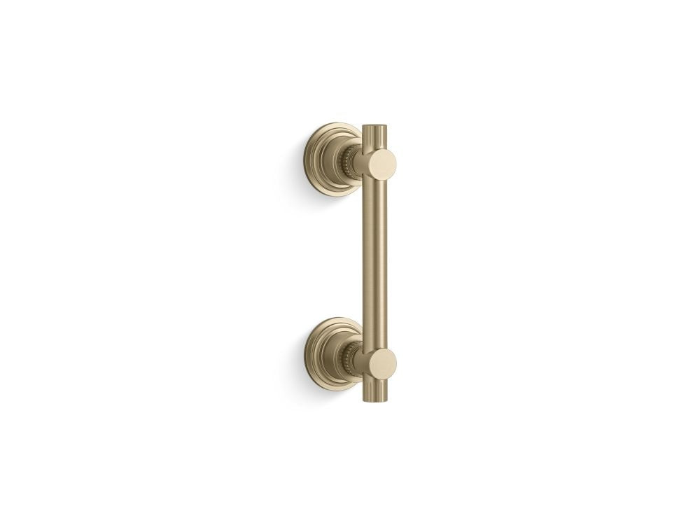 Kallista P31487-PL Central Park West Shower Door Handle Pull, 6