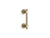 Kallista P31487-PL Central Park West Shower Door Handle Pull, 6