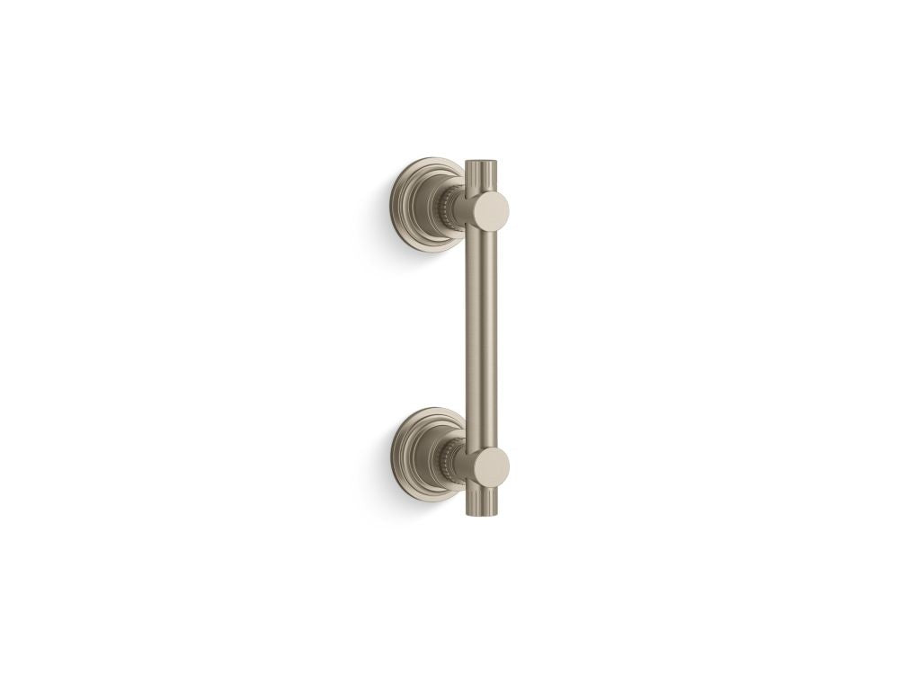 Kallista P31487-PL Central Park West Shower Door Handle Pull, 6