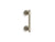 Kallista P31487-PL Central Park West Shower Door Handle Pull, 6