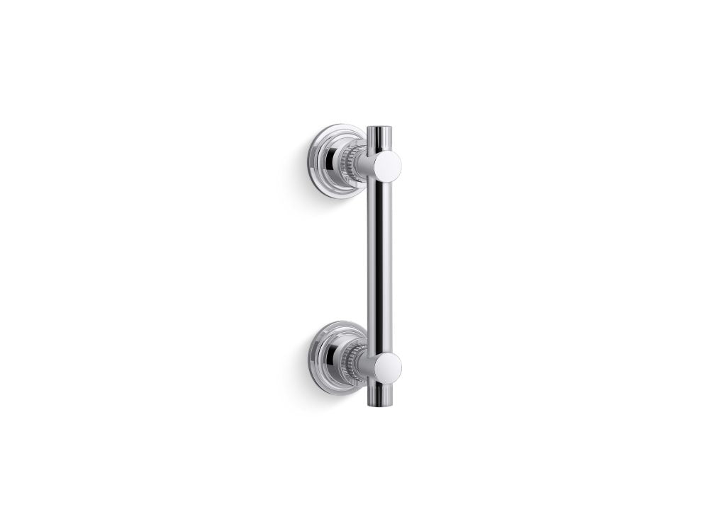 Kallista P31487-PL Central Park West Shower Door Handle Pull, 6