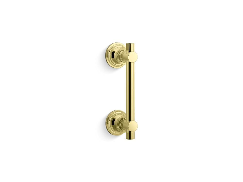Kallista P31487-PL Central Park West Shower Door Handle Pull, 6