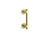 Kallista P31487-PL Central Park West Shower Door Handle Pull, 6
