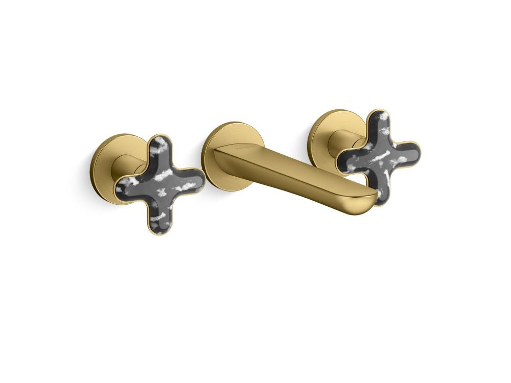 Kallista P32076-JST 002 Ws Wall Mount Sink Faucet Zebra Jasper - Parent