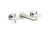 Kallista P32076-WC 002 Ws Wall Mount Sink Faucet White Carrera