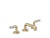 Kallista P32356 One� P.E.Guerin Sink Faucet Low Spout