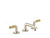Kallista P32356 One� P.E.Guerin Sink Faucet Low Spout