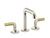 Kallista P32357 One� P.E.Guerin Sink Faucet Tall Spout