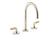 Kallista P32358 One� P.E.Guerin Sink Faucet Gooseneck