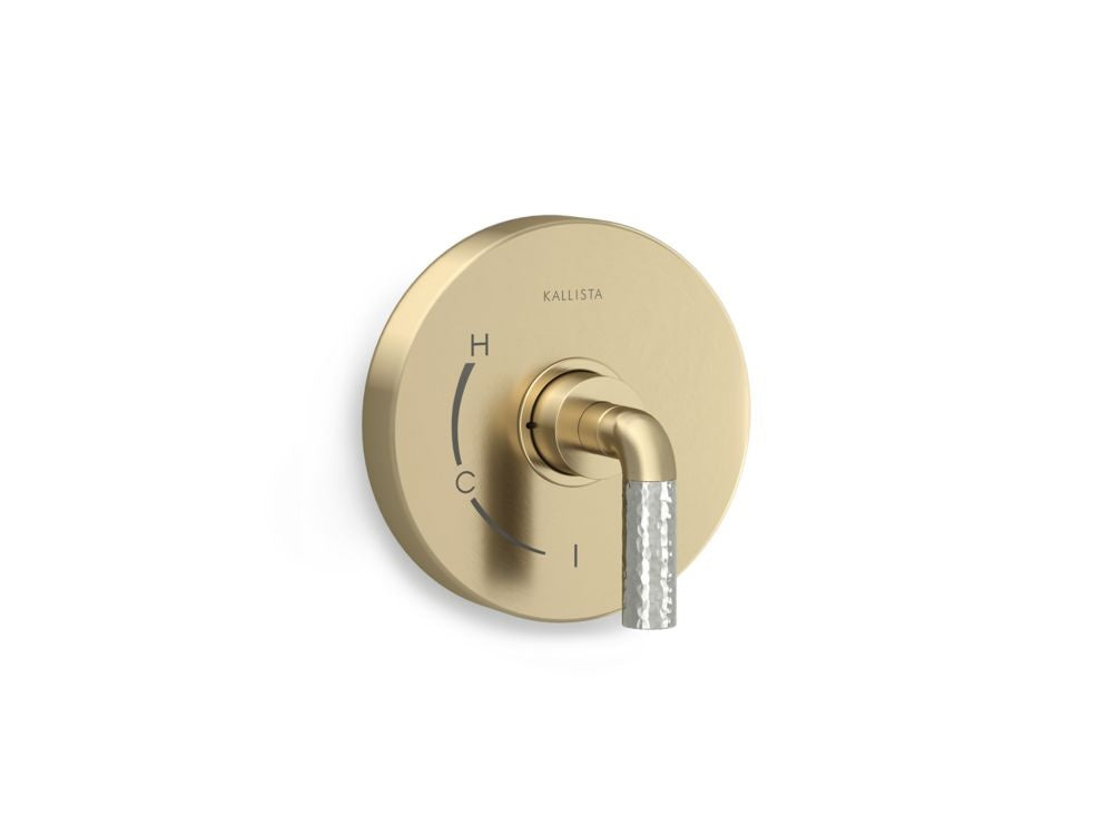 Kallista P32361 One� P.E.Guerin Pressure Balance Trim