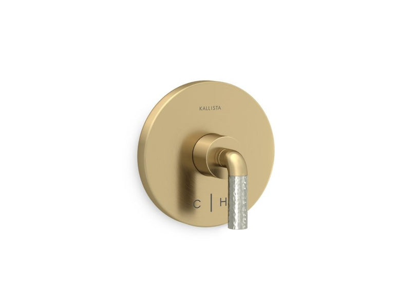 Kallista P32362 One� P.E.Guerin Thermostatic Trim