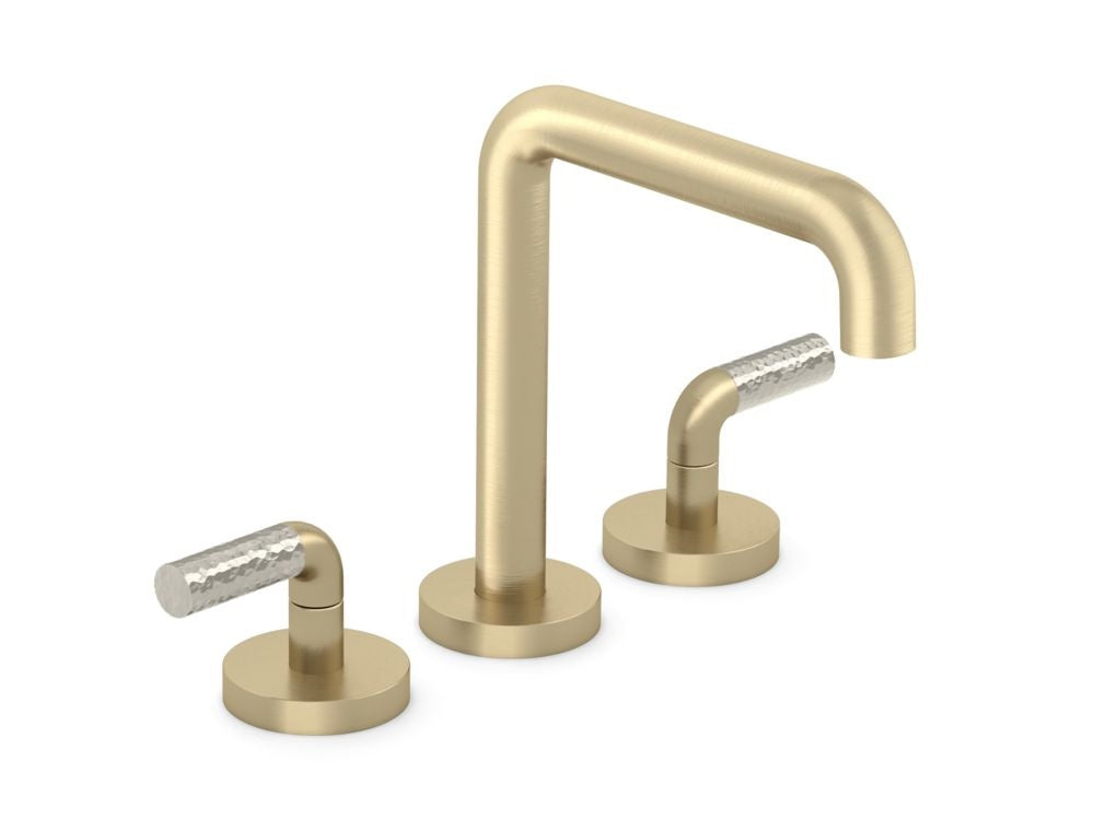 Kallista P32363 One� P.E.Geurin, Deck Mount Bath Faucet