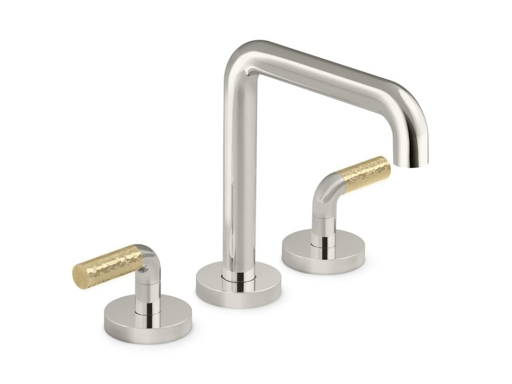 Kallista P32363 One� P.E.Geurin, Deck Mount Bath Faucet