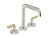 Kallista P32363 One� P.E.Geurin, Deck Mount Bath Faucet