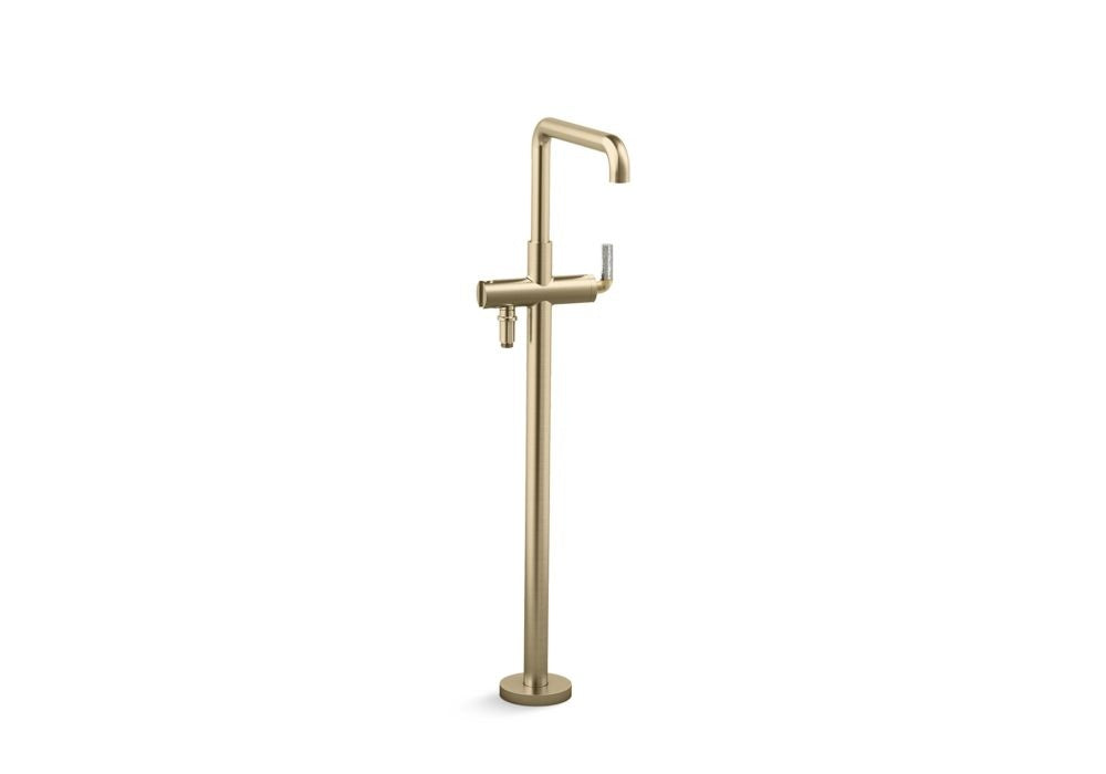 Kallista P32364 One� P.E.Guerin Freestanding Bath Faucet