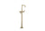 Kallista P32364 One� P.E.Guerin Freestanding Bath Faucet