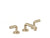 Kallista P32412-LV One™ Fp5, Sink Faucet, Low Spout