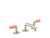 Kallista P32412 One™ Fp5, Sink Faucet, Low Spout
