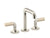 Kallista P32413 One™ Fp5, Sink Faucet, Tall Spout